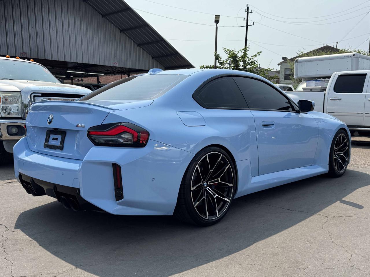 bmw m2 coupe 2023 3MF13DM05P8D48421 image bmw m2 coupe 2023 3MF13DM05P8D48421 image